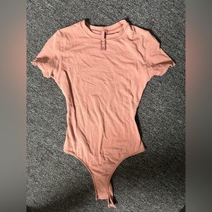 SKIMS body suit size small